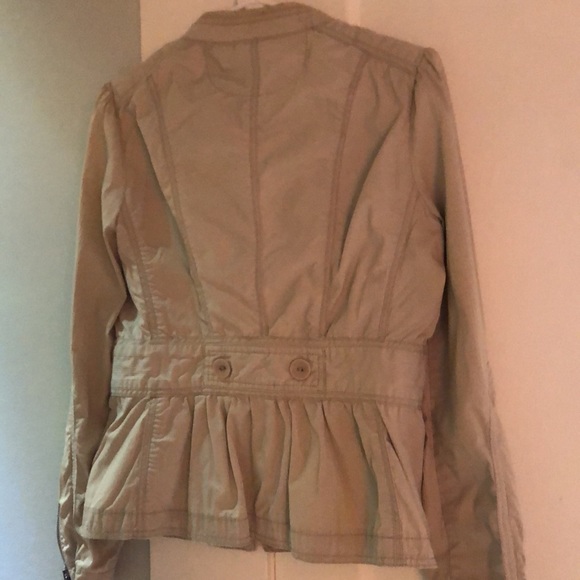 Marc Jacobs Cotton Safari Jacket Sz 8 - Picture 2 of 6